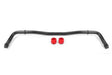 BMR 08-20 Dodge Challenger Front Sway Bar Kit - Black Hammertone BMR Suspension Sway Bars  AXOPROS