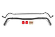 BMR 08-20 Dodge Challenger Front/Rear Sway Bar Kit w/ Bushings - Black Hammertone BMR Suspension Sway Bars  AXOPROS