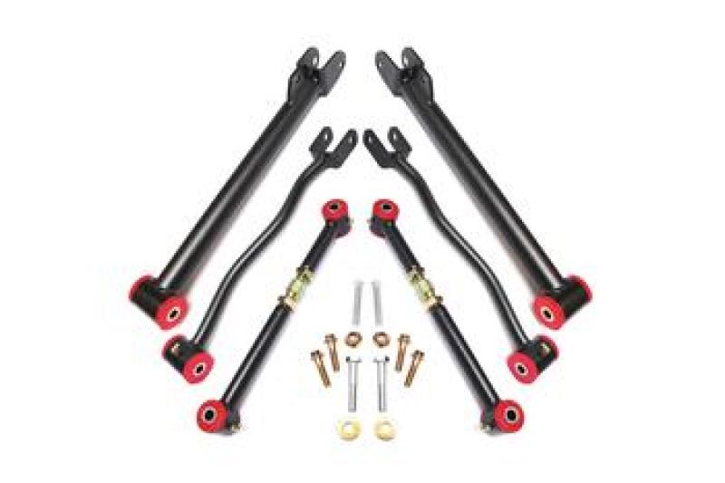 BMR 09-14 Cadillac CTS-V Rear Suspension Kit Black Hammertone BMR Suspension Suspension Packages  AXOPROS
