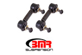 BMR 10-11 5th Gen Camaro Rear Sway Bar End Link Kit - Black BMR Suspension Suspension Arms & Components  AXOPROS