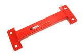 BMR 10-15 5th Gen Camaro Driveshaft Tunnel Brace - Red BMR Suspension Chassis Bracing  AXOPROS