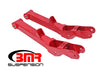 BMR 10-15 5th Gen Camaro Non-Adj. Rear Lower Control Arms (Polyurethane) - Red BMR Suspension Control Arms  AXOPROS