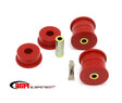 BMR 10-15 5th Gen Camaro Pro Version Differential Mount Bushing Kit (Polyurethane) - Red BMR Suspension Differential Bushings  AXOPROS