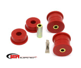 BMR 10-15 5th Gen Camaro Pro Version Differential Mount Bushing Kit (Polyurethane) - Red BMR Suspension Differential Bushings  AXOPROS