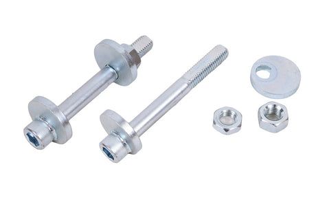 BMR 10-15 5th Gen Camaro Rear Camber Bolts (1 Degree Offset) - Black BMR Suspension Camber Kits  AXOPROS