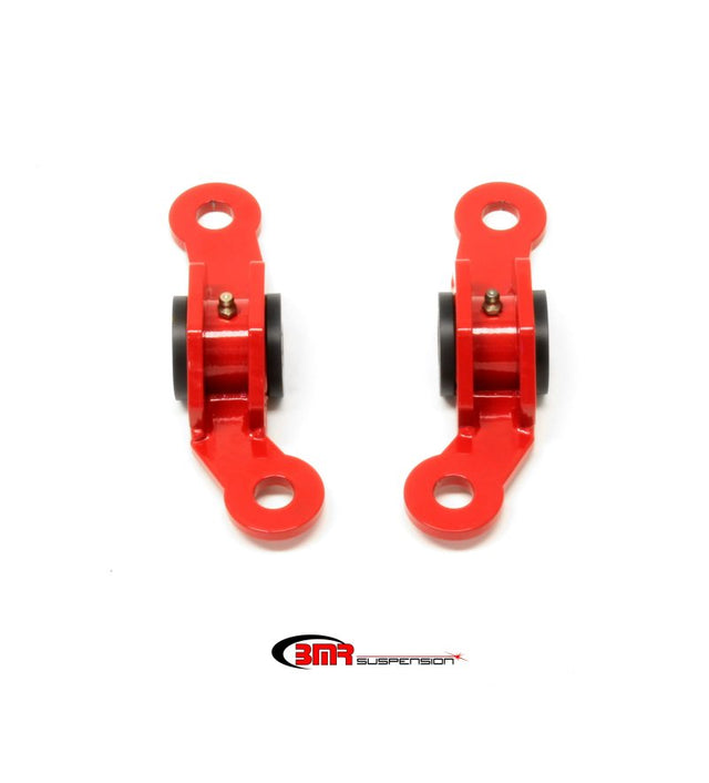 BMR 10-15 5th Gen Camaro Rear Upper Control Arm Bushing Kit (Delrin) - Red BMR Suspension Bushing Kits  AXOPROS