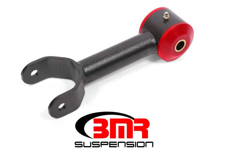 BMR 11-14 S197 Mustang Non-Adj. Upper Control Arm (Polyurethane) - Black Hammertone BMR Suspension Control Arms  AXOPROS