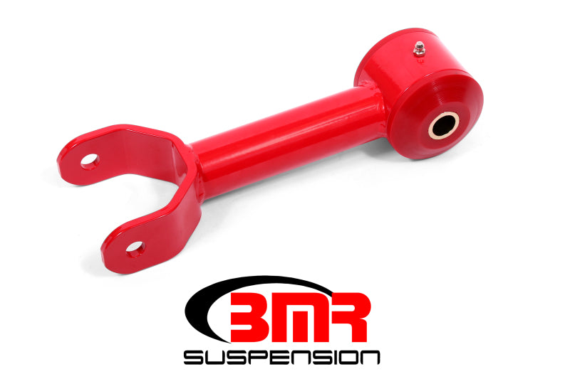 BMR 11-14 S197 Mustang Non-Adj. Upper Control Arm (Polyurethane) - Red BMR Suspension Control Arms  AXOPROS