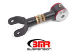 BMR 11-14 S197 Mustang Upper Control Arm On-Car Adj. (Polyurethane) - Black Hammertone BMR Suspension Control Arms  AXOPROS