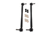BMR 12-15 5th Gen Camaro Front Sway Bar End Link Kit - Black BMR Suspension Suspension Arms & Components  AXOPROS
