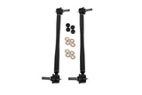BMR 12-15 5th Gen Camaro Front Sway Bar End Link Kit - Black BMR Suspension Suspension Arms & Components  AXOPROS