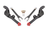 BMR 14-17 Chevrolet SS Rear Suspension Kit For 15in Conversion Kit - Black Hammertone BMR Suspension Suspension Arms & Components  AXOPROS