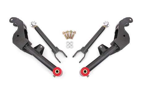 BMR 14-17 Chevrolet SS Rear Suspension Kit For 15in Conversion Kit - Black Hammertone BMR Suspension Suspension Arms & Components  AXOPROS