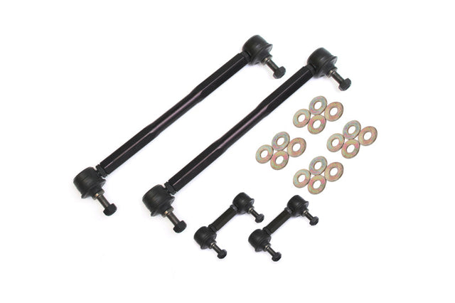 BMR 14-17 Chevy SS Front and Rear Sway Bar End Link Kit - Black BMR Suspension Suspension Arms & Components  AXOPROS