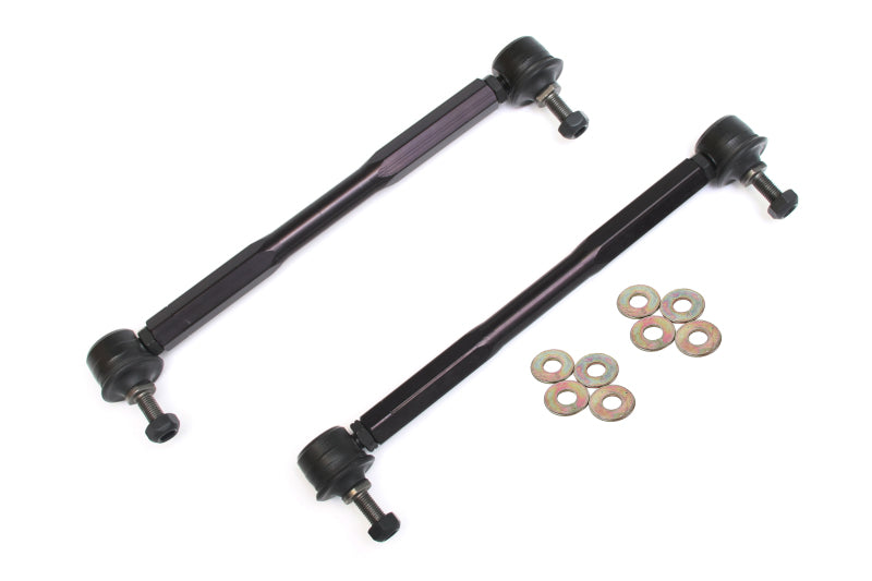 BMR 14-17 Chevy SS Front Sway Bar End Link Kit - Black BMR Suspension Suspension Arms & Components  AXOPROS