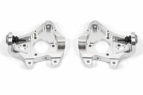 BMR 14-19 Chevrolet Corvette Spindles For 15in Conversion Pair BMR Suspension Steering Knuckles & Spindles  AXOPROS