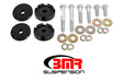 BMR 15-17 S550 Mustang Differential Lockout Bushing Kit - Black BMR Suspension Differential Bushings  AXOPROS