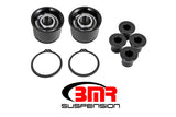 BMR 15-17 S550 Mustang Premium Rear Lower Control Arm Bearing Kit - Black BMR Suspension Bushing Kits  AXOPROS