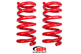 BMR 15-17 S550 Mustang Rear Handling Version Lowering Springs - Red BMR Suspension Lowering Springs  AXOPROS