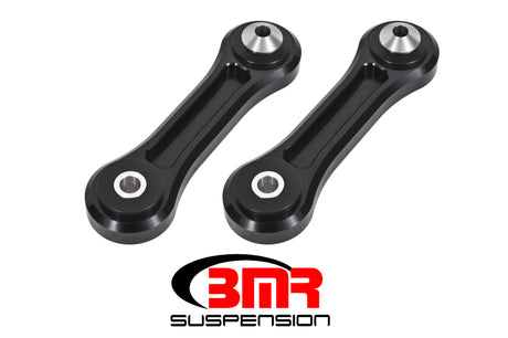 BMR 15-17 S550 Mustang Rear Lower Control Arms Vertical Link (Delrin) - Black BMR Suspension Suspension Arms & Components  AXOPROS