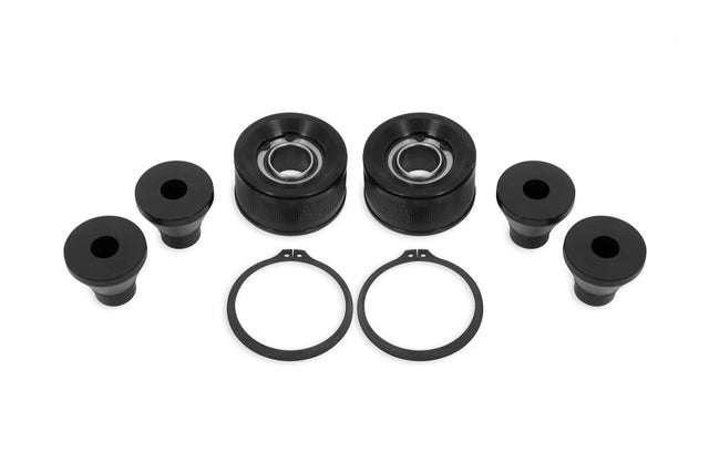 BMR 15-18 Ford Mustang S550 Bearing Kit Front Radius Rod - Black Anodized BMR Suspension Suspension Packages  AXOPROS