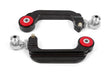 BMR 15-18 S550 Mustang Billet Aluminum Camber Links Adjustable (Poly/Rod ends) - Black Anodized BMR Suspension Camber Kits  AXOPROS