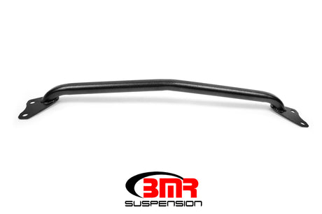 BMR 15-19 Ford Mustang S550 Front Bumper Support (Black Hammertone) BMR Suspension Bumper Beams  AXOPROS