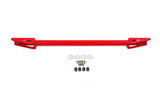 BMR 15-19 Ford Mustang (S550) K-Member Chassis Brace - Red BMR Suspension Crossmembers  AXOPROS