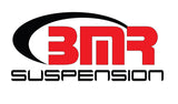 BMR 15-19 Ford Mustang (S550) K-Member Chassis Brace - Red BMR Suspension Crossmembers  AXOPROS