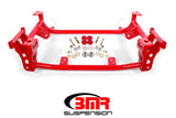BMR 15+ Ford Mustang GT Lightweight K-Member - Red BMR Suspension Crossmembers  AXOPROS