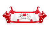 BMR 15+ Ford Mustang GT Lightweight K-Member - Red BMR Suspension Crossmembers  AXOPROS