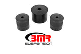 BMR 16-17 6th Gen Camaro Differential Bushing Kit (Aluminum) - Black BMR Suspension Differential Bushings  AXOPROS