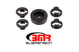 BMR 16-17 6th Gen Camaro Differential Lockout Bushing Kit (Aluminum) - Black BMR Suspension Differential Bushings  AXOPROS