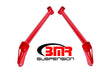 BMR 16-17 6th Gen Camaro Front Of Rear Cradle Brace - Red BMR Suspension Chassis Bracing  AXOPROS