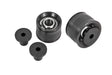 BMR 16-17 6th Gen Camaro Front Radius Rods Bearing Kit - Black BMR Suspension Bushing Kits  AXOPROS