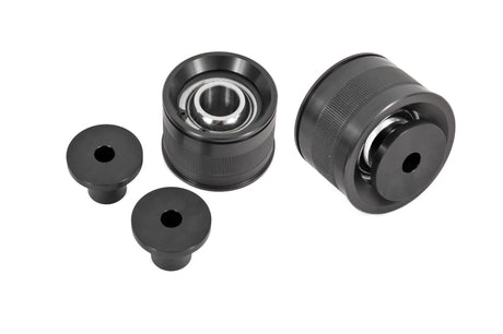 BMR 16-17 6th Gen Camaro Front Radius Rods Bearing Kit - Black BMR Suspension Bushing Kits  AXOPROS