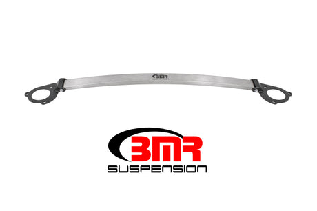 BMR 16-17 6th Gen Camaro Front Strut Tower Brace (Stainless Steel) - Natural BMR Suspension Strut Bars  AXOPROS