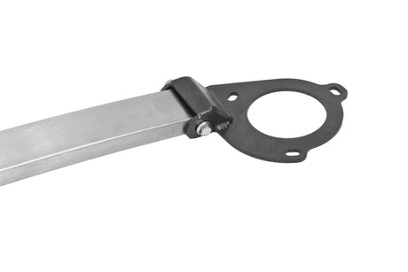 BMR 16-17 6th Gen Camaro Front Strut Tower Brace (Stainless Steel) - Natural BMR Suspension Strut Bars  AXOPROS