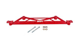 BMR 16-17 6th Gen Camaro Rear Of Rear Cradle Brace - Red BMR Suspension Chassis Bracing  AXOPROS