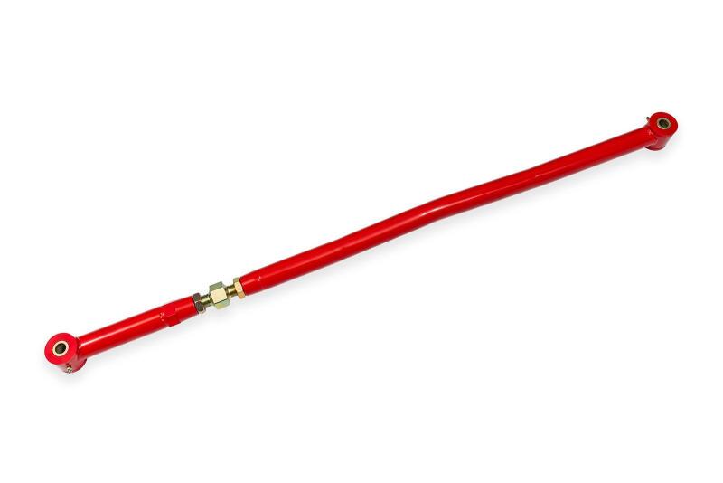 BMR 2021+ Ford Bronco (Ex. Bronco Sport) DOM Steel On-Car Adj. Panhard Rod - Red BMR Suspension Panhard Bars  AXOPROS