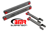 BMR 64-67 A-Body Non-Adj. Rear Suspension Kit - Black Hammertone BMR Suspension Suspension Packages  AXOPROS