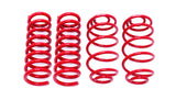 BMR 67-72 A-Body Lowering Spring Kit (Set Of 4) - Red BMR Suspension Lowering Springs  AXOPROS