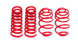 BMR 67-72 A-Body Lowering Spring Kit (Set Of 4) - Red BMR Suspension Lowering Springs  AXOPROS