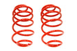BMR 67-72 A-Body Rear Lowering Springs - Red BMR Suspension Lowering Springs  AXOPROS