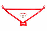 BMR 78-87 G-Body Front Reinforcement Chassis Brace Red BMR Suspension Chassis Bracing  AXOPROS
