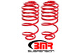 BMR 78-87 G-Body Rear Lowering Springs - Red BMR Suspension Lowering Springs  AXOPROS