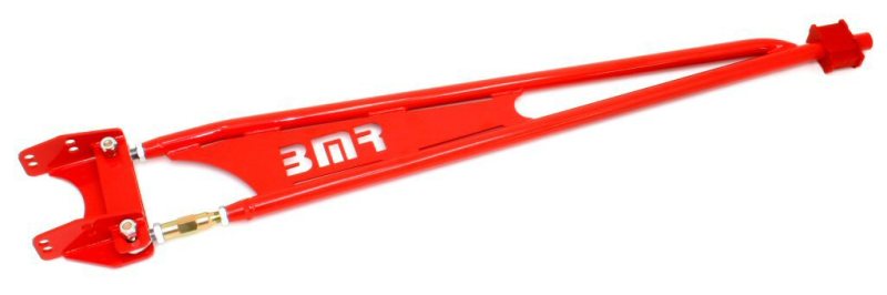 BMR 82-02 3rd Gen F-Body Adj. Bolt-In Torque Arm - Red BMR Suspension Suspension Arms & Components  AXOPROS