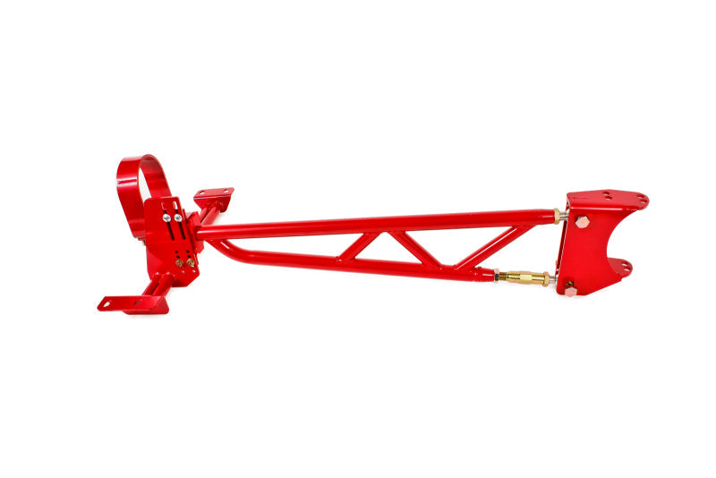 BMR 82-02 3rd Gen F-Body Adj. Bolt-In Torque Arm - Red BMR Suspension Suspension Arms & Components  AXOPROS