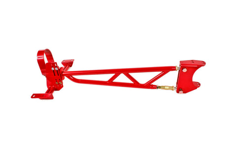 BMR 82-02 3rd Gen F-Body Adj. Bolt-In Torque Arm - Red BMR Suspension Suspension Arms & Components  AXOPROS