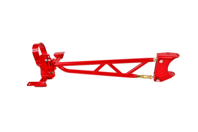 BMR 82-02 3rd Gen F-Body Adj. Bolt-In Torque Arm - Red BMR Suspension Suspension Arms & Components  AXOPROS